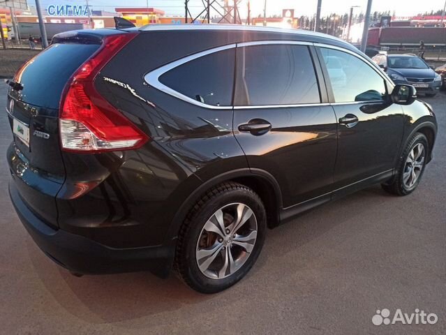 Honda CR-V 2.4 AT, 2013, 232 000 км