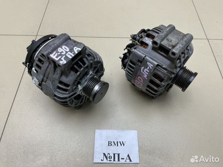 Генератор BMW 3 E90