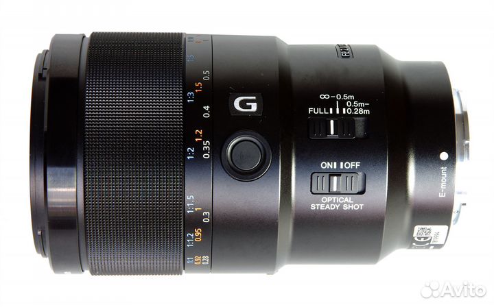 Sony 90mm f 2 8 macro