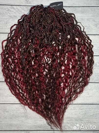 Де косы и де дреды