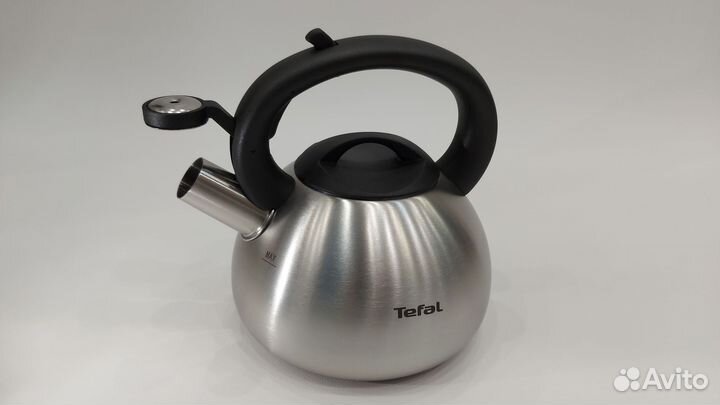 Чайник со свистком Tefal 2,5 л