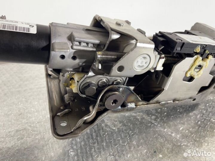 Рулевая колонка Bmw X5 E70 N55B30 2010