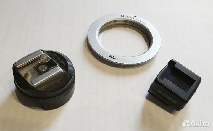 Аксессуары для nikon F