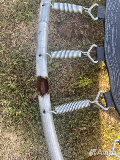 Батут детский