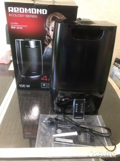 Увлажнитель воздуха redmond