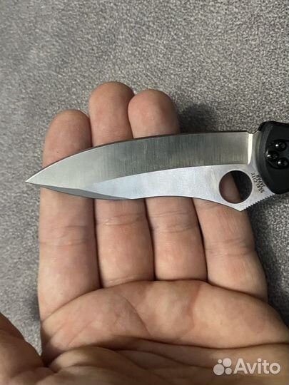 Spyderco centofante 3LW