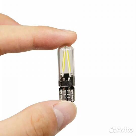 Лед лампы (габариты)