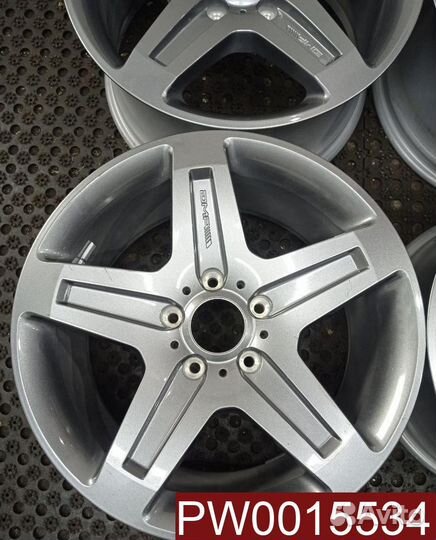 Диски R19 Mercedes-Benz G AMG, G Б/у Литые