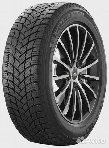 Michelin X-Ice Snow SUV 305/40 R20 112T