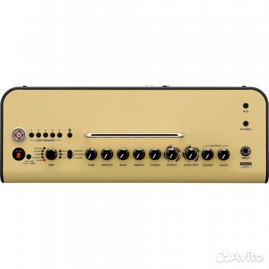 Гитарный комбоусилитель Yamaha thr30II Wireless