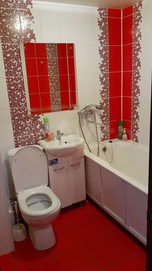 1-к. квартира, 39 м², 4/5 эт.