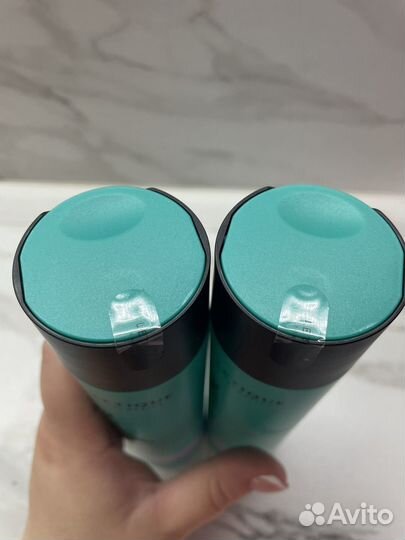 Letique шампунь и кондиционер Объем