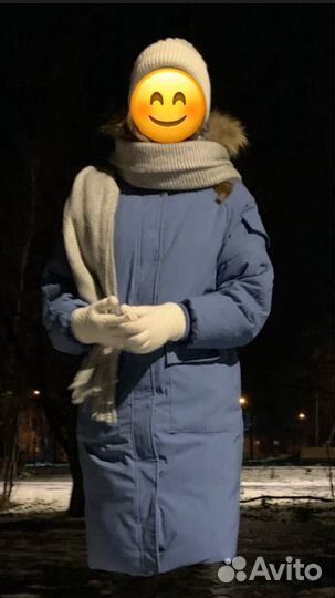 Куртка зима