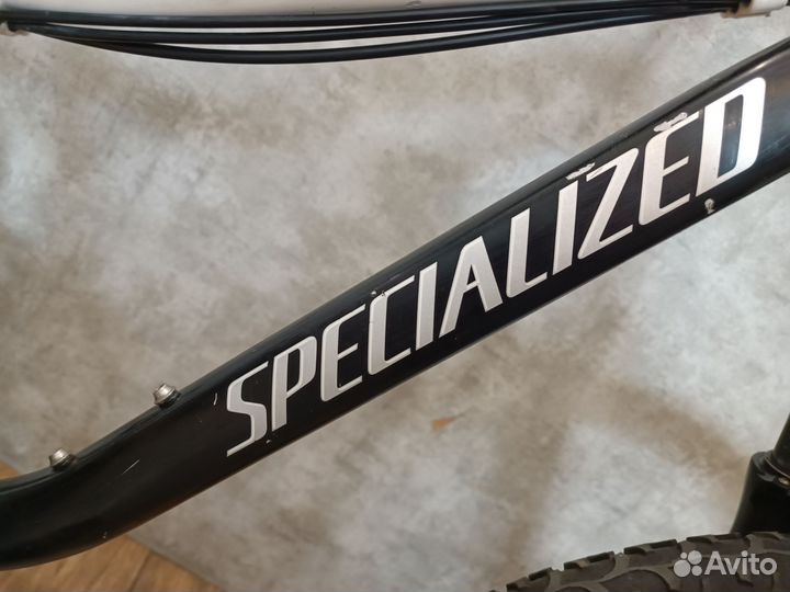 Велосипед Specialized (США)