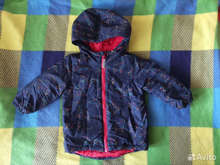 Куртка детская