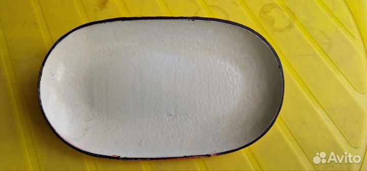 Утятница чугунная СССР