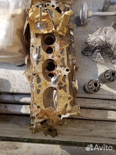 Головки на машина газ 53,маз