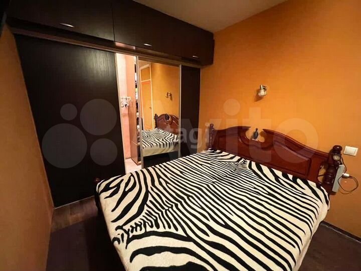 3-к. квартира, 56,2 м², 1/5 эт.