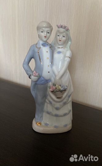Статуэтка Жених и Невеста