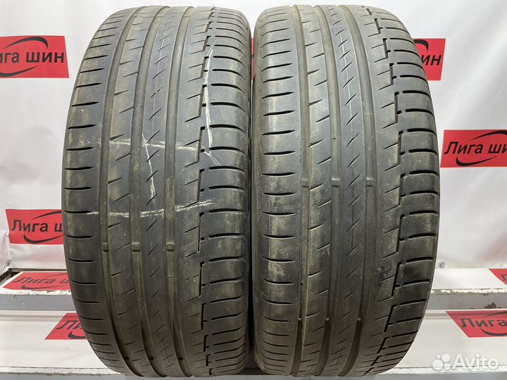Continental ContiPremiumContact 6 235/50 R19