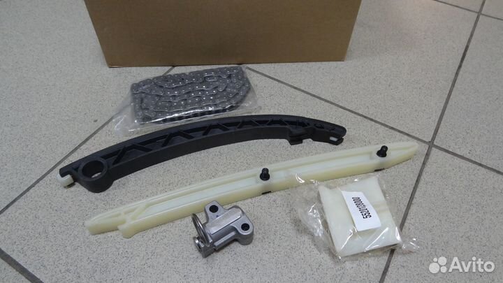 Комплект цепи грм Z10XEP Z12XEP Z14XEP A14NET