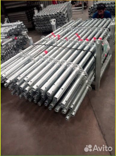 В Аренду/купить Леса строительные клиновые