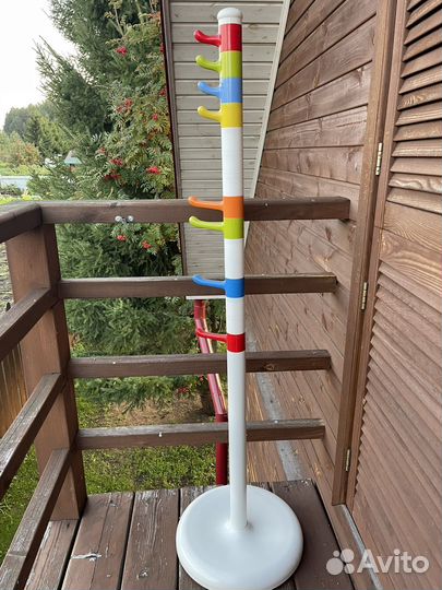 Вешалка напольная детская IKEA