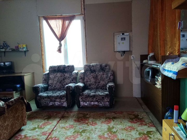 Дом 36 м² на участке 7 сот.