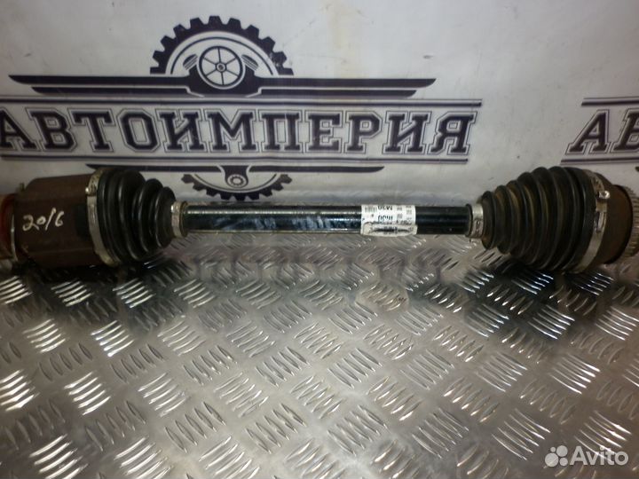 Привод полуось передняя правая Toyota Sienna 3