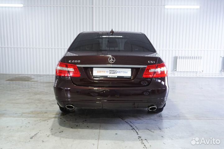 Mercedes-Benz E-класс 1.8 AT, 2011, 153 595 км