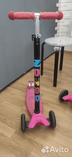 Самокат детский бу