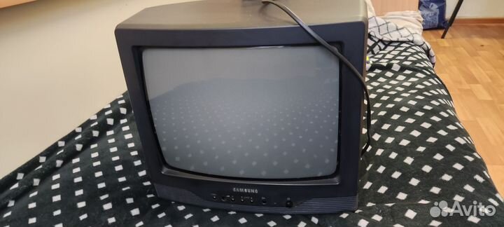 Телевизор samsung старый