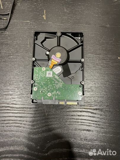 Жесткий диск 1 тб