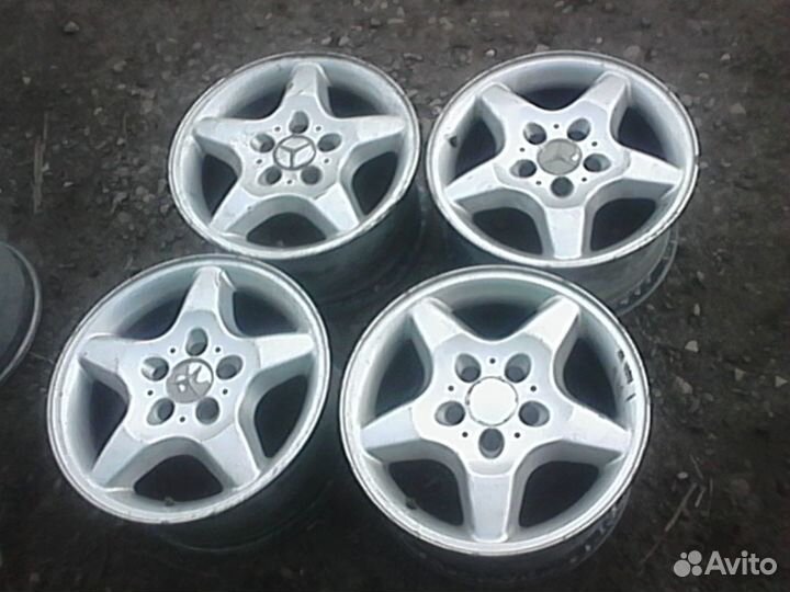 Диски R16 Mersedes ML W163 5*112, б/у