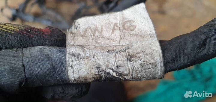 Проводка Volkswagen Tiguan 2007-2011