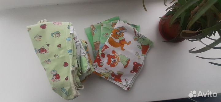 Одежда на новорожденного пакетом