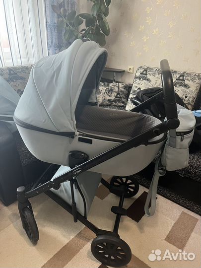 Коляска anex e type 3 в 1