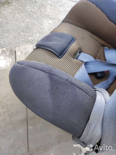 Детское автокресло 9 до 25 кг