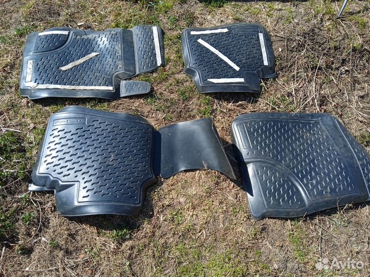 Коврики на hyundai elantra