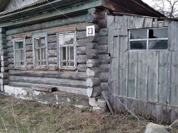 Дом 35,8 м² на участке 14 сот.