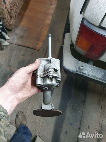 Масляный насос