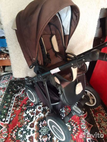Коляска 2 в 1