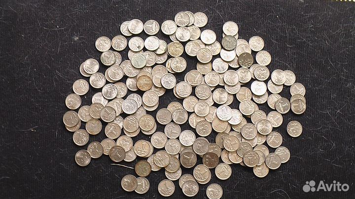 Монеты РФ копейки 2006