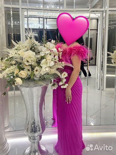 Вечернее платье