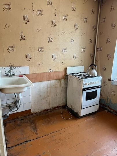 1-к. квартира, 30,3 м², 3/5 эт.