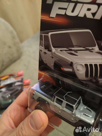 Hot Wheels: Fast & Furious Special Series