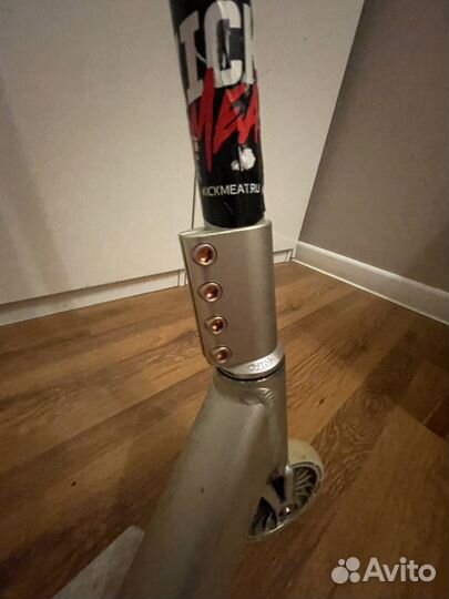 Трюковой самокат aztek