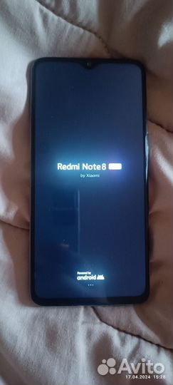 Xiaomi Redmi Note 8 Pro, 6/64 ГБ