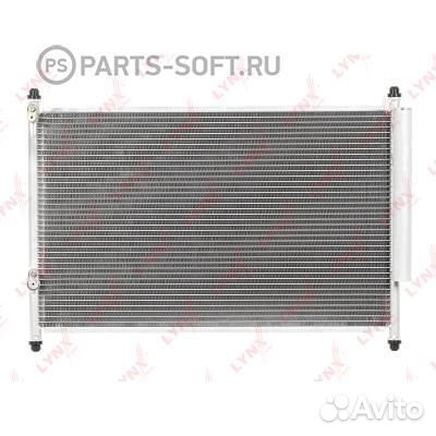 Радиатор кондиционера Сузуки Гранд Витара