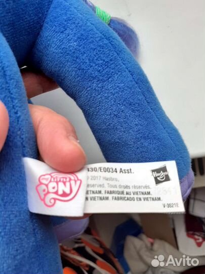 Единорог My Little Pony hasbro